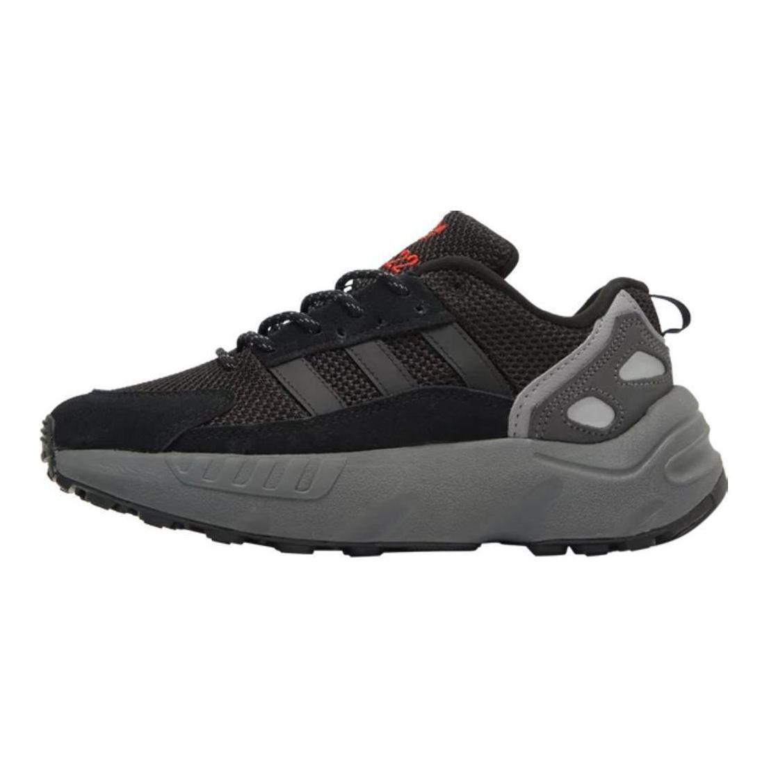 Purchase adidas ZX 22 J ''Nero Grigio'' (Grade School) HQ6698