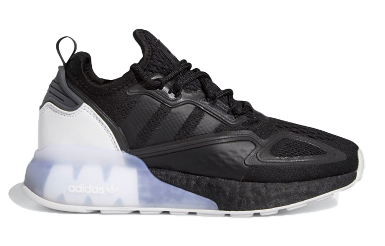 Order 아디다스 키즈 ZX 2K 부스트 '블랙 화이트' FZ2948