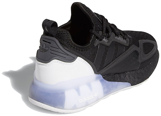 아디다스 키즈 ZX 2K 부스트 '블랙 화이트' FZ2948 Shop 아디다스 키즈 ZX 2K 부스트 '블랙 화이트' FZ2948