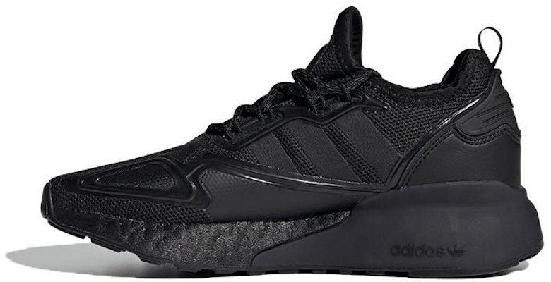 (Grade School) adidas ZX 2K Boost 'Triple Black' para niños. FX7476 Buy (Grade School) adidas ZX 2K Boost 'Triple Black' para niños. FX7476
