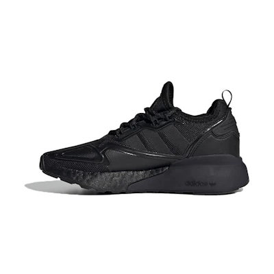 (GS) adidas ZX 2K Boost 'Triple Black'