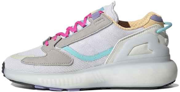 GS アディダス ZX 5000 ブースト "クリスタルホワイト" GW4975 Buy GS アディダス ZX 5000 ブースト "クリスタルホワイト" GW4975