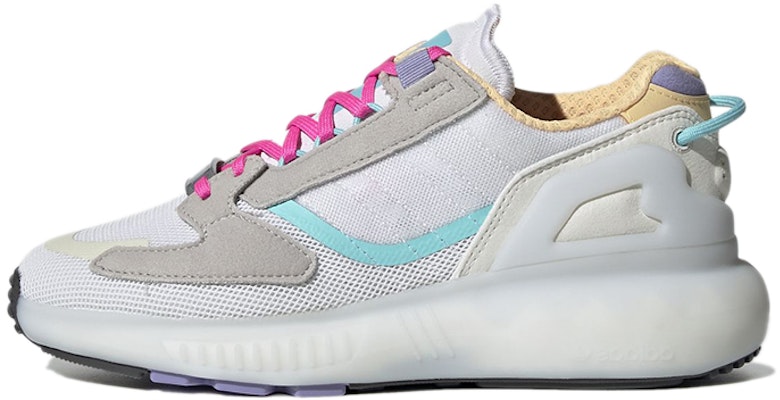 (小學)adidas ZX 5000 Boost '晶白' GW4975 Buy (小學)adidas ZX 5000 Boost '晶白' GW4975