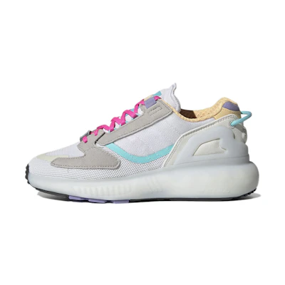 (GS) adidas ZX 5000 Boost 'Crystal White'