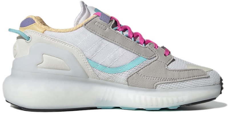 (小學)adidas ZX 5000 Boost '晶白' GW4975 Order (小學)adidas ZX 5000 Boost '晶白' GW4975