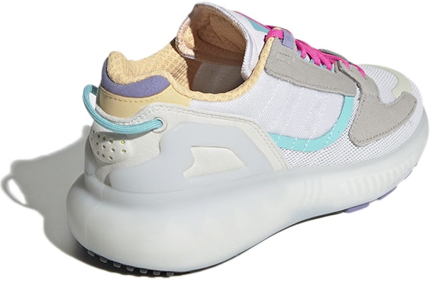(小學)adidas ZX 5000 Boost '晶白' GW4975 Shop (小學)adidas ZX 5000 Boost '晶白' GW4975