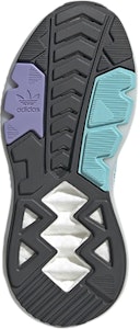 GS アディダス ZX 5000 ブースト "クリスタルホワイト" GW4975 Details for GS アディダス ZX 5000 ブースト "クリスタルホワイト" GW4975