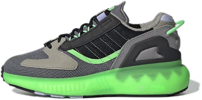 (adidas untuk Sekolah Rendah) ZX 5000 Boost 'Grey Ash' Kelabu Abu-abu GW4976 Buy (adidas untuk Sekolah Rendah) ZX 5000 Boost 'Grey Ash' Kelabu Abu-abu GW4976