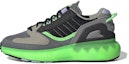 Buy (adidas untuk Sekolah Rendah) ZX 5000 Boost 'Grey Ash' Kelabu Abu-abu GW4976