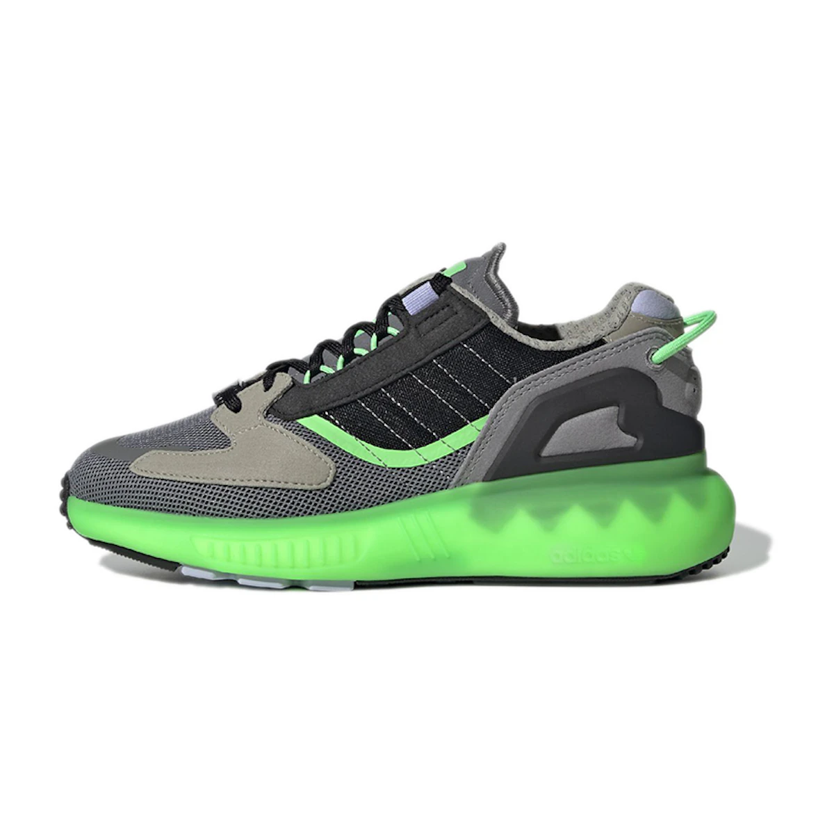 ash Buy (Grade School) adidas ZX 5000 Boost 'Grey Ash' GW4976