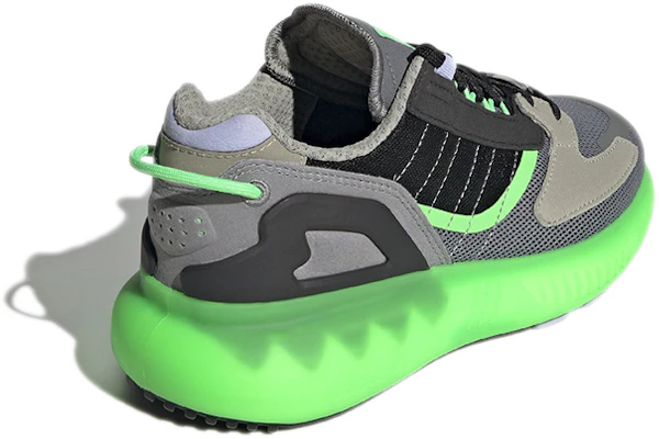 (adolescente) adidas ZX 5000 Boost 'Gris Ceniza' GW4976 Shop (adolescente) adidas ZX 5000 Boost 'Gris Ceniza' GW4976
