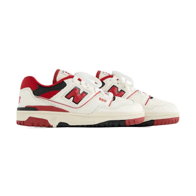 (GS) Aimé Leon Dore NB 550 Little Kid 'Red'