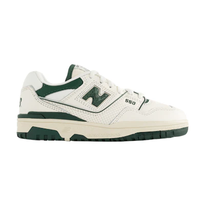 (GS) Aimé Leon Dore NB 550 Little Kid 'Evergreen'