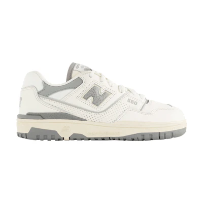 (GS) Aimé Leon Dore NB 550 Little Kid 'Silver'