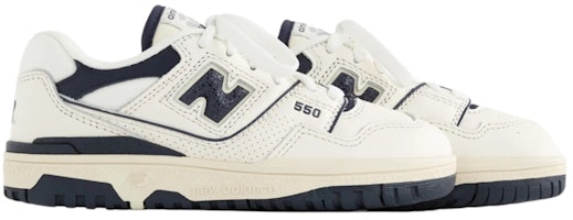 (Grade School) Aimé Leon Dore x New Balance 550 Little Kid 'Navy' ALD-550-PS-NVY (Grade School) Aimé Leon Dore x New Balance 550 Little Kid 'Navy' ALD-550-PS-NVY