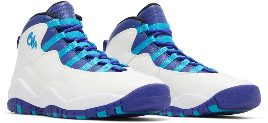 Air jordan 2025 10 charlotte