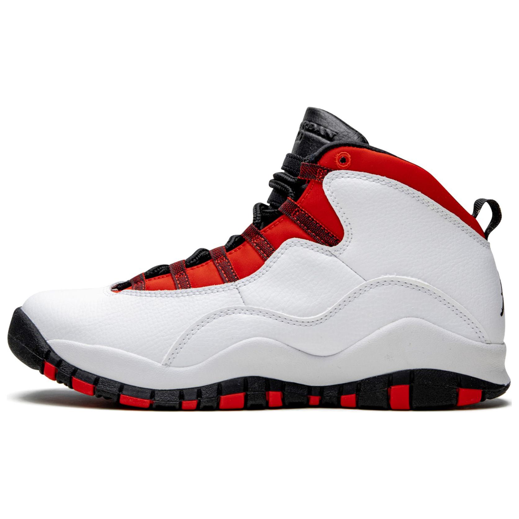 (Grade School) Air Jordan 10 'Olympians' 310806-160