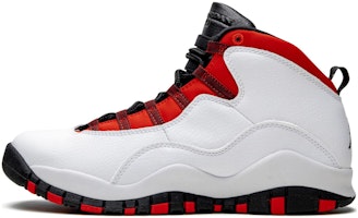 (Grade School) Air Jordan 10 'Olympians' 310806-160 (Grade School) Air Jordan 10 'Olympians' 310806-160