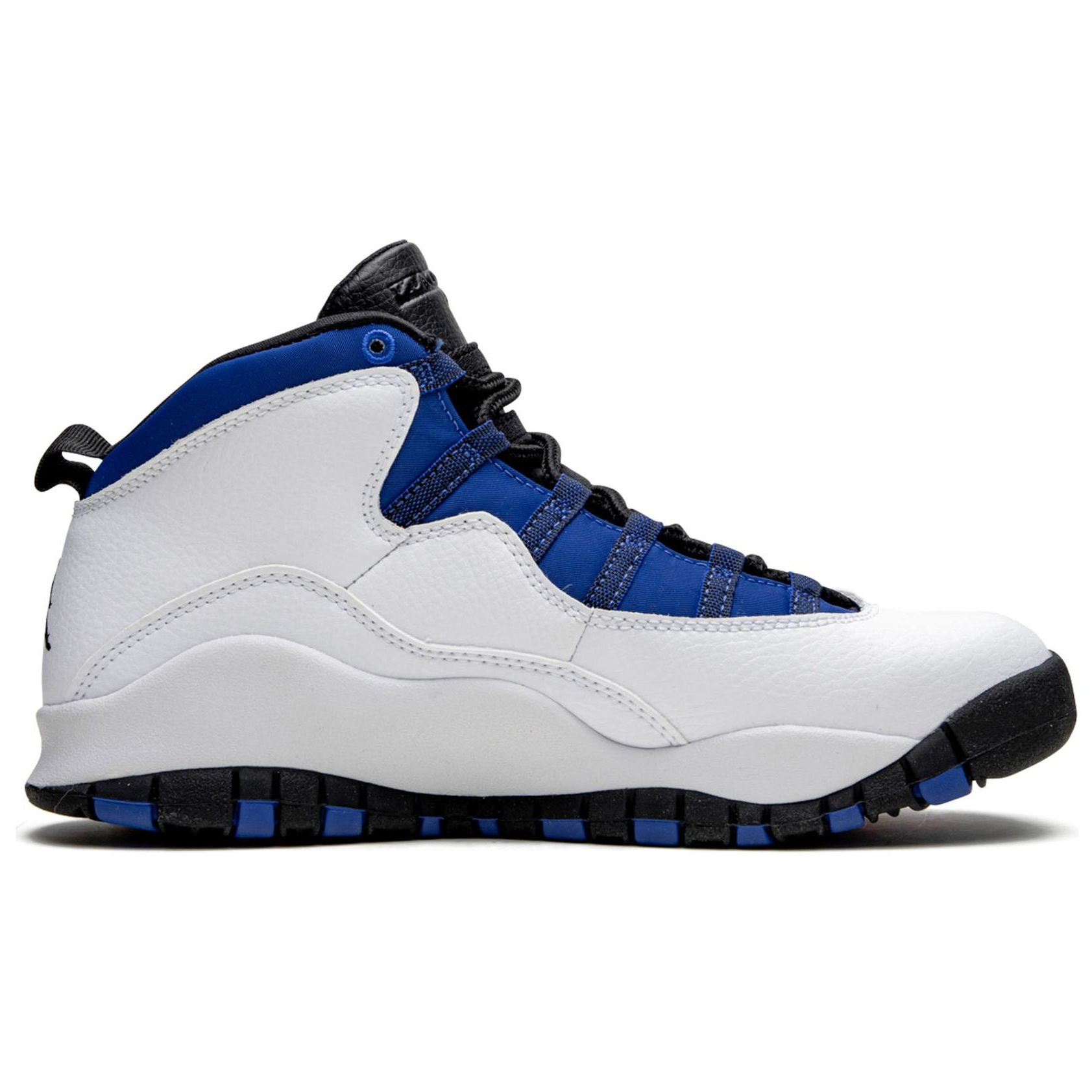 Order (Kanak-Kanak) Air Jordan 10 'Olympians' 310806-160