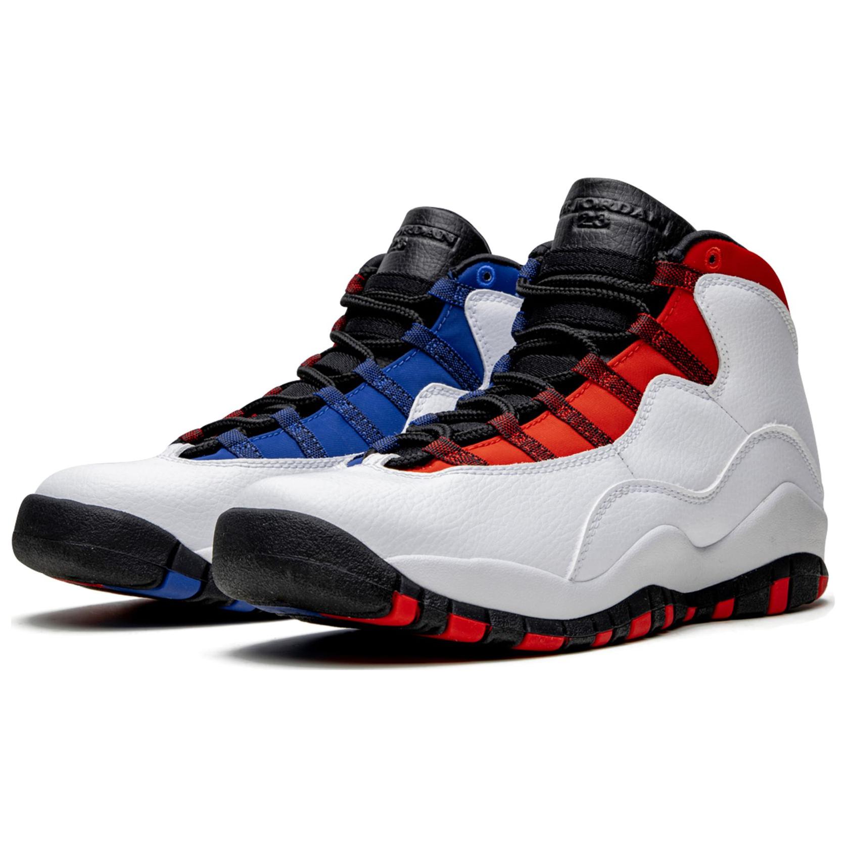 Lookbook (Kanak-Kanak) Air Jordan 10 'Olympians' 310806-160