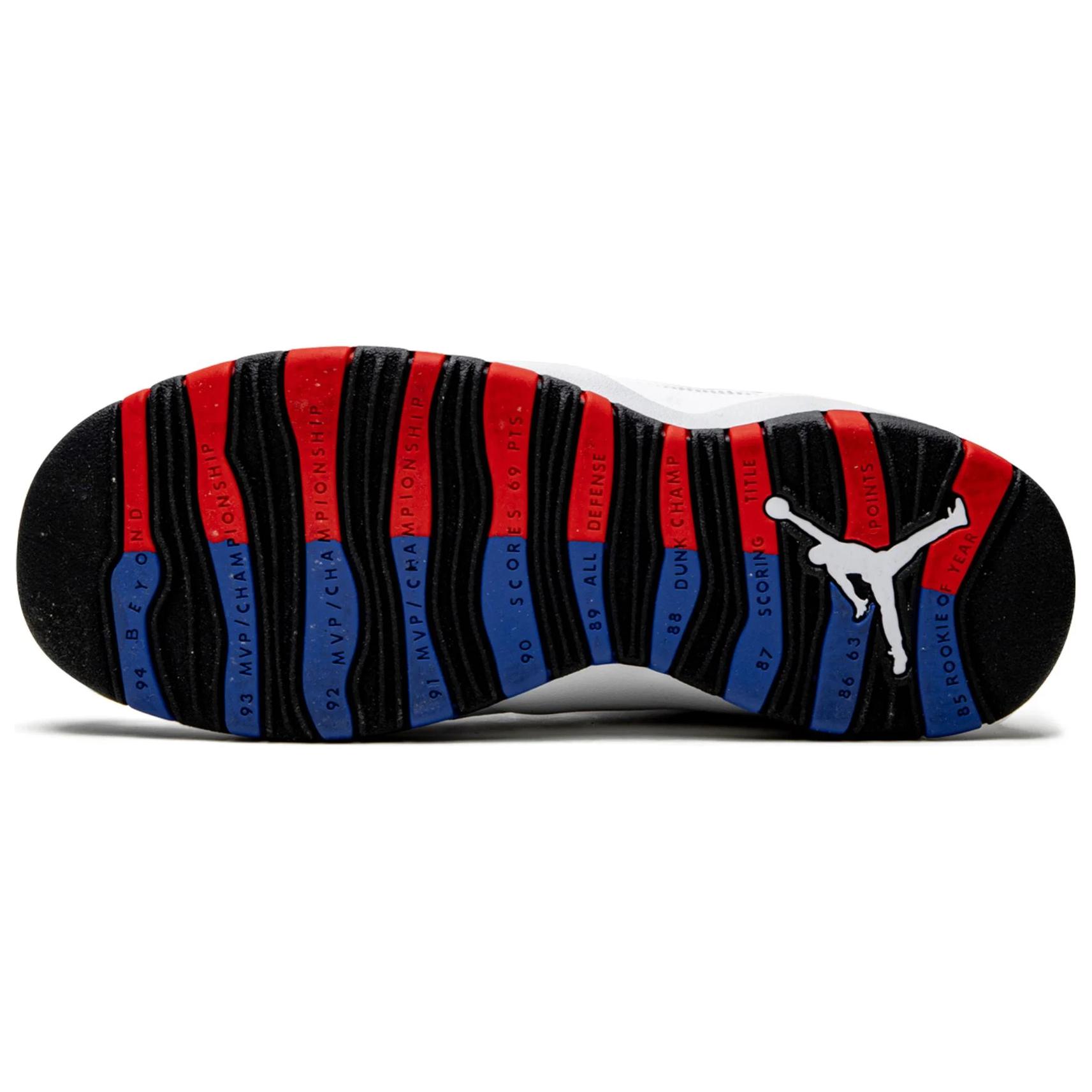 Purchase (Kanak-Kanak) Air Jordan 10 'Olympians' 310806-160