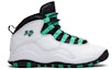 Buy (Anak-Anak) Air Jordan 10 GG 'Verde' 705180-118