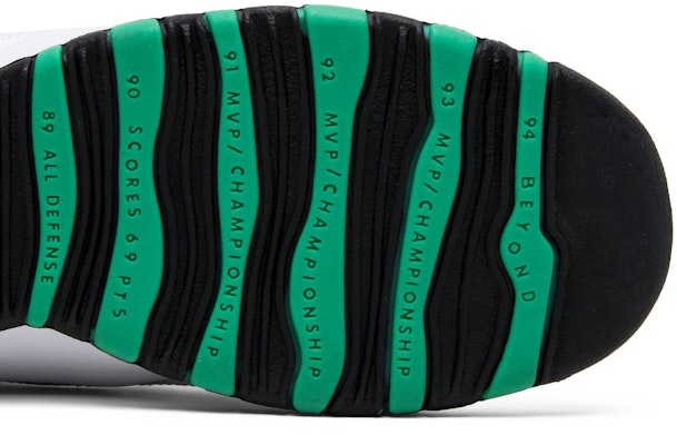 (Anak-Anak) Air Jordan 10 GG 'Verde' 705180-118 Purchase (Anak-Anak) Air Jordan 10 GG 'Verde' 705180-118