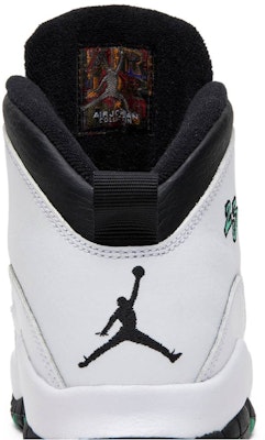 (Anak-Anak) Air Jordan 10 GG 'Verde' 705180-118 Sizing (Anak-Anak) Air Jordan 10 GG 'Verde' 705180-118