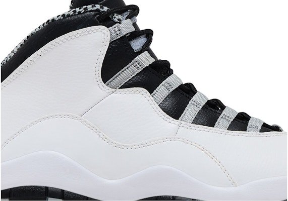 (Ana Grade) Air Jordan 10 Retro 2013 'Steel' 310806-103 Order (Ana Grade) Air Jordan 10 Retro 2013 'Steel' 310806-103