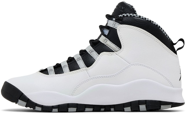 (Ana Grade) Air Jordan 10 Retro 2013 'Steel' 310806-103 Lookbook (Ana Grade) Air Jordan 10 Retro 2013 'Steel' 310806-103
