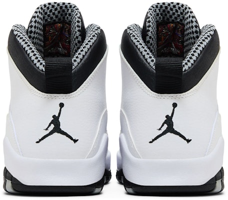 (Ana Grade) Air Jordan 10 Retro 2013 'Steel' 310806-103 Details for (Ana Grade) Air Jordan 10 Retro 2013 'Steel' 310806-103