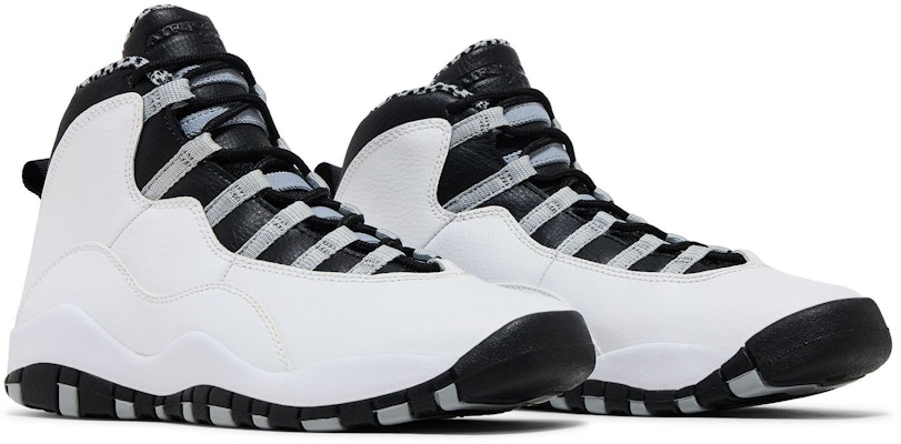 (Ana Grade) Air Jordan 10 Retro 2013 'Steel' 310806-103 Cheap (Ana Grade) Air Jordan 10 Retro 2013 'Steel' 310806-103