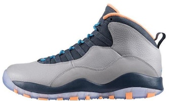 (Grade School) Air Jordan 10 Retro 'Bobcats' 310806-026 (Grade School) Air Jordan 10 Retro 'Bobcats' 310806-026