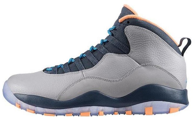 (Apara Escolar) Air Jordan 10 Retro 'Bobcats' 310806-026 Buy (Apara Escolar) Air Jordan 10 Retro 'Bobcats' 310806-026