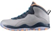 Buy (Apara Escolar) Air Jordan 10 Retro 'Bobcats' 310806-026
