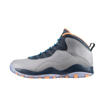 (GS) Jordan 10 Retro 'Bobcats'