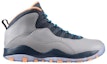 Order (Apara Escolar) Air Jordan 10 Retro 'Bobcats' 310806-026