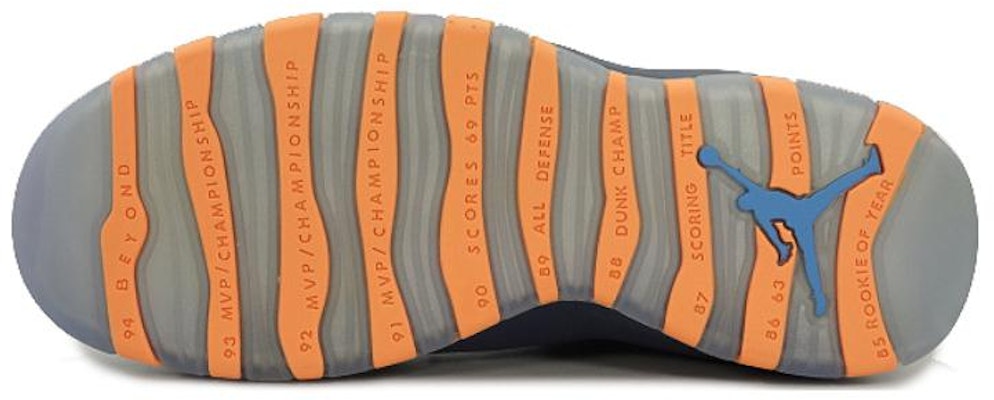 (Apara Escolar) Air Jordan 10 Retro 'Bobcats' 310806-026 Shop (Apara Escolar) Air Jordan 10 Retro 'Bobcats' 310806-026