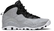 Buy (小童款) Air Jordan 10 复刻版 '水泥' 310806-062