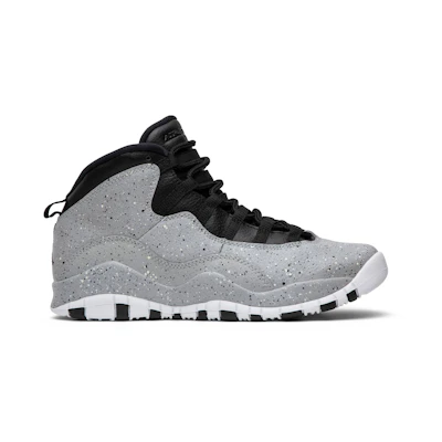(GS) Jordan 10 Retro 'Cement'