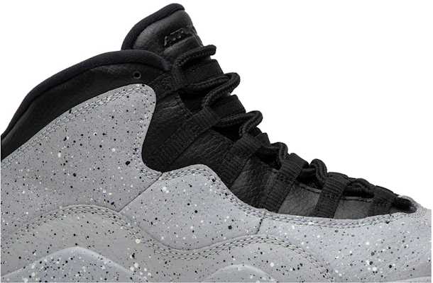 Air jordan shop 10 retro cement