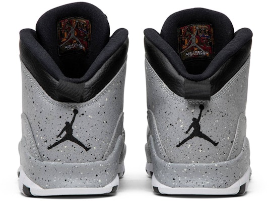 Jordan 10 retro sales cement