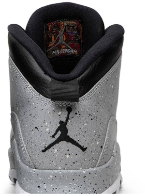 (小童款) Air Jordan 10 复刻版 '水泥' 310806-062 Sizing (小童款) Air Jordan 10 复刻版 '水泥' 310806-062