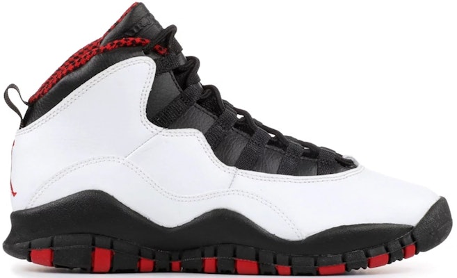 (Grade School) Air Jordan 10 Retro 'Chicago' 2012 310806-100 Buy (Grade School) Air Jordan 10 Retro 'Chicago' 2012 310806-100