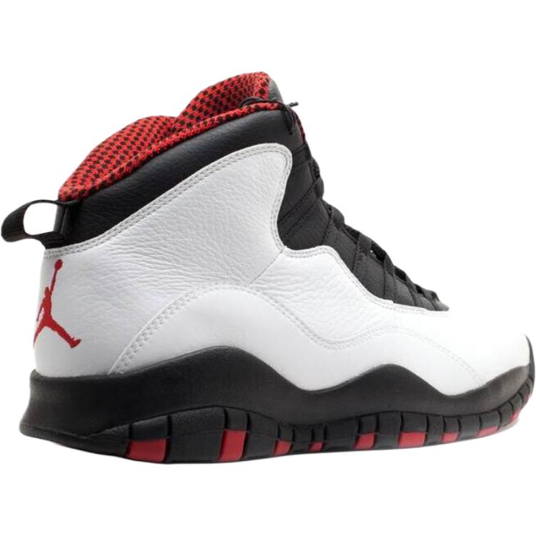 Lookbook (초등학생) 에어 조던 10 레트로 '시카고' 2012 310806-100