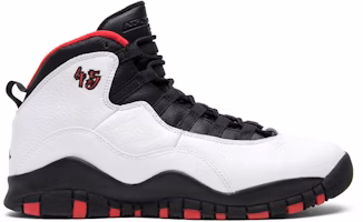 (Grade School) Air Jordan 10 Retro 'Double Nickel' 310806-102
