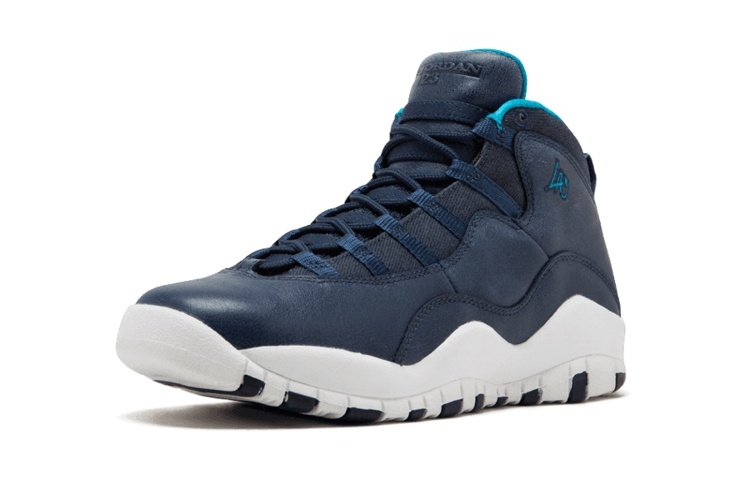 Order (グレードスクール) エアジョーダン10 レトロ 'LA' 310806-404 310806-404