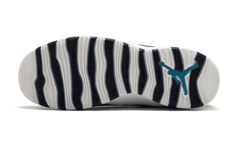 Purchase (グレードスクール) エアジョーダン10 レトロ 'LA' 310806-404 310806-404