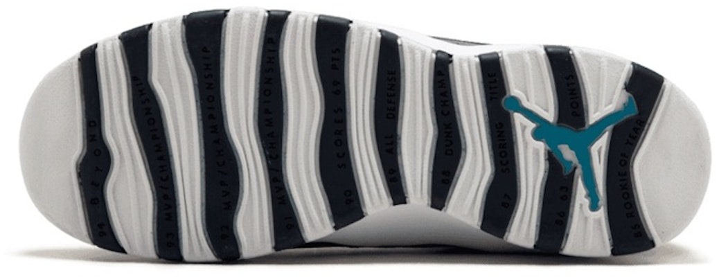 (大童款) Air Jordan 10 复刻版 '洛杉矶' 310806-404 Purchase (大童款) Air Jordan 10 复刻版 '洛杉矶' 310806-404