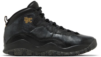 (Grade School) Air Jordan 10 Retro 'NYC' 310806-012 (Grade School) Air Jordan 10 Retro 'NYC' 310806-012